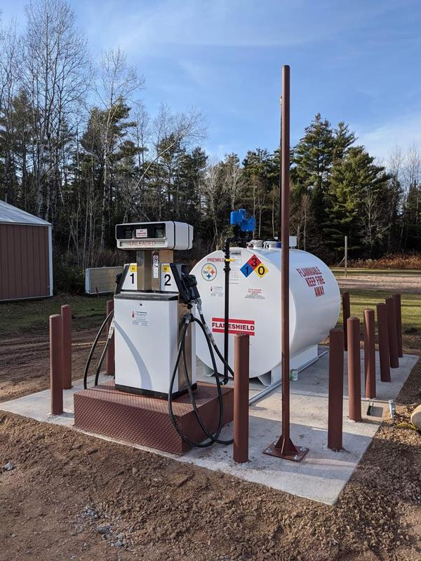 Wayside Sports Bar and Grill Hayward, WI