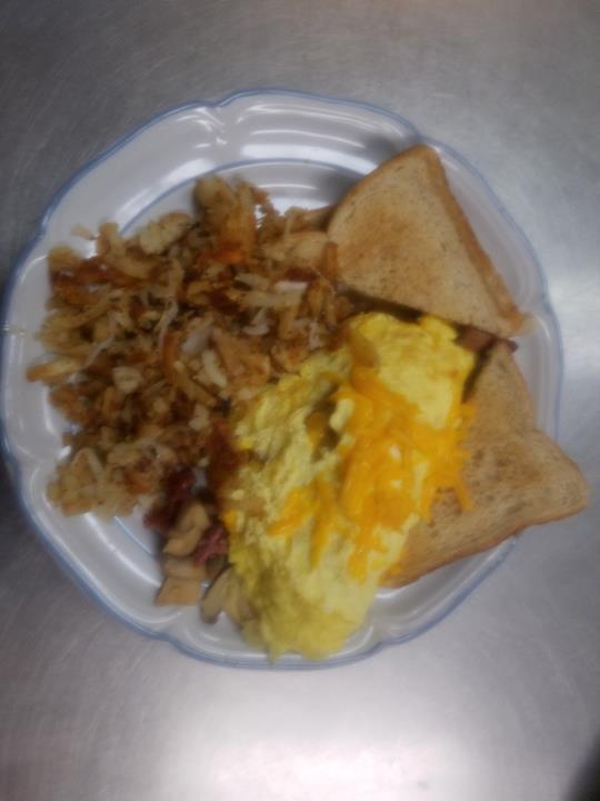 Wayside Sports Bar and Grill Hayward, WI